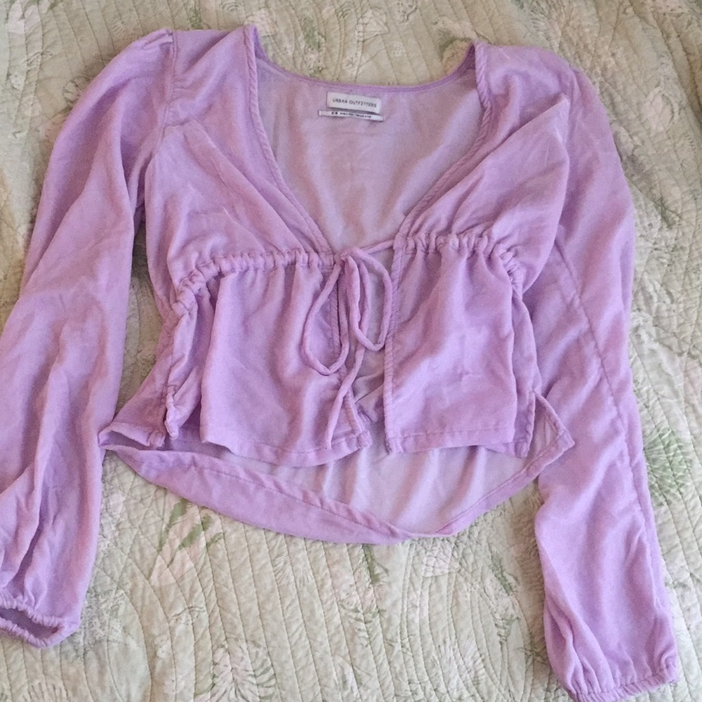 UO Crop Top